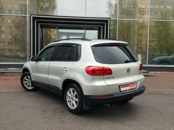 Volkswagen Tiguan I Рестайлинг с пробегом 2012 года, цена 989 000 рублей, 185078 км, внедорожник, Автокод Объявления
