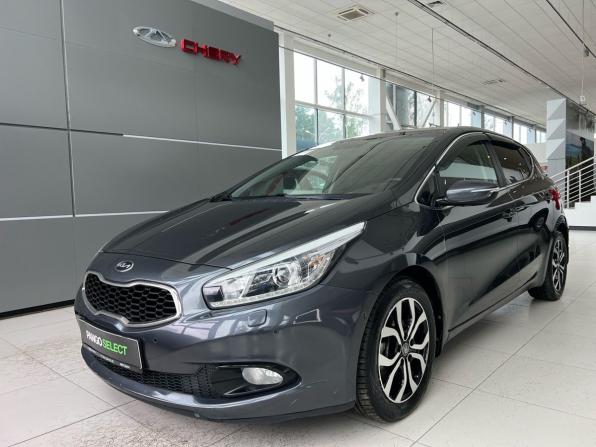 Kia Ceed II с пробегом 2013 года, цена 1 129 000 рублей, 157251 км, хэтчбек, Автокод Объявления