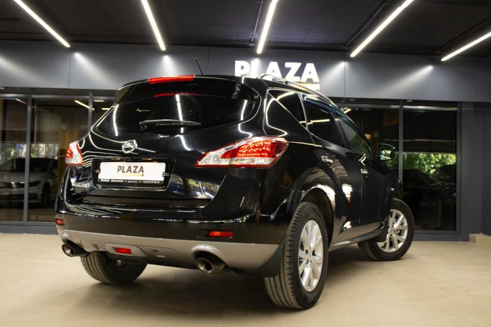 Nissan Murano II (Z51) Рестайлинг 2 Уфа  - изображение 6