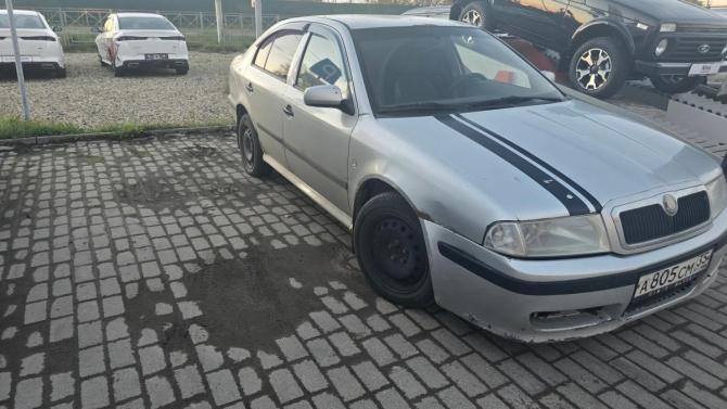 Skoda Octavia I (A4) Рестайлинг с пробегом 2000 года, цена 184 000 рублей, 320000 км, седан, Автокод Объявления