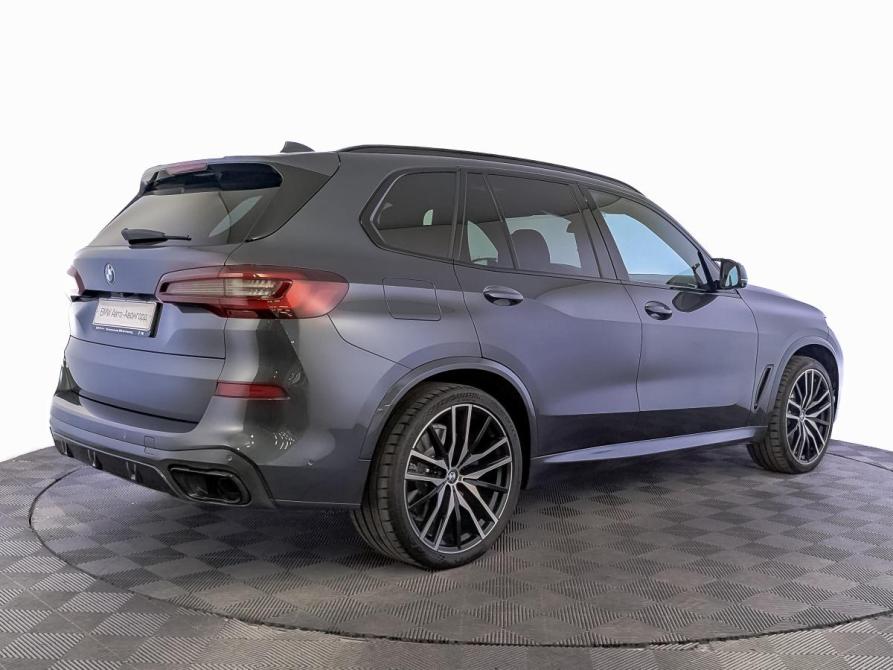 BMW X5 IV (G05/G18) Москва  - изображение 5