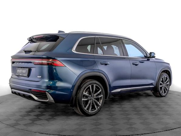 Geely Monjaro I с пробегом 2024 года, цена 3 220 000 рублей, 49343 км, внедорожник, Автокод Объявления