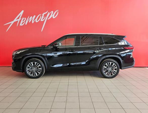 Toyota Highlander IV (XU70) с пробегом 2026 года, цена 5 850 000 рублей, 14 км, внедорожник, Автокод Объявления