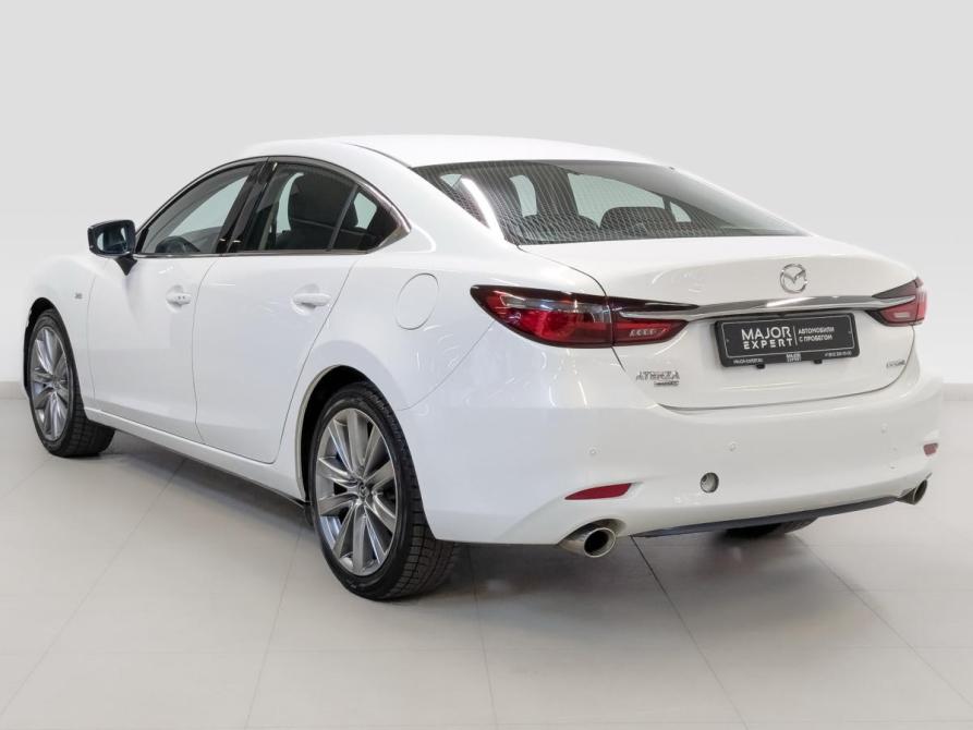 Mazda 6 III (GJ) Рестайлинг 2 Санкт-Петербург  - изображение 7