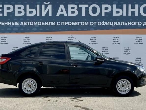 Lada (ВАЗ) Granta I Рестайлинг с пробегом 2023 года, цена 649 000 рублей, 119985 км, лифтбек, Автокод Объявления