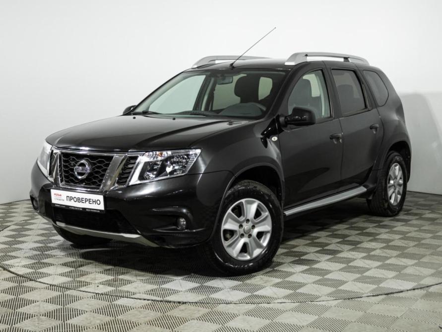 Nissan Terrano III (D10) Санкт-Петербург  - изображение 1