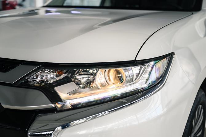 Mitsubishi Outlander III Рестайлинг 3 с пробегом 2022 года, цена 2 650 000 рублей, 19400 км, внедорожник, Автокод Объявления