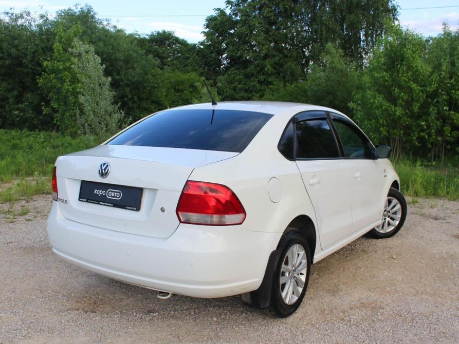 Volkswagen Polo V Калуга  - изображение 3