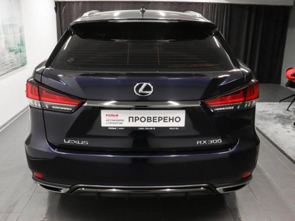 Lexus RX IV Рестайлинг с пробегом 2019 года, цена 4 897 000 рублей, 91362 км, внедорожник, Автокод Объявления