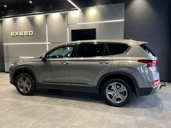 Hyundai Santa Fe IV с пробегом 2019 года, цена 2 500 000 рублей, 189106 км, внедорожник, Автокод Объявления