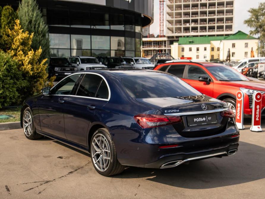 Mercedes-Benz E-Класс V (W213 S213 C238) Рестайлинг Москва  - изображение 6