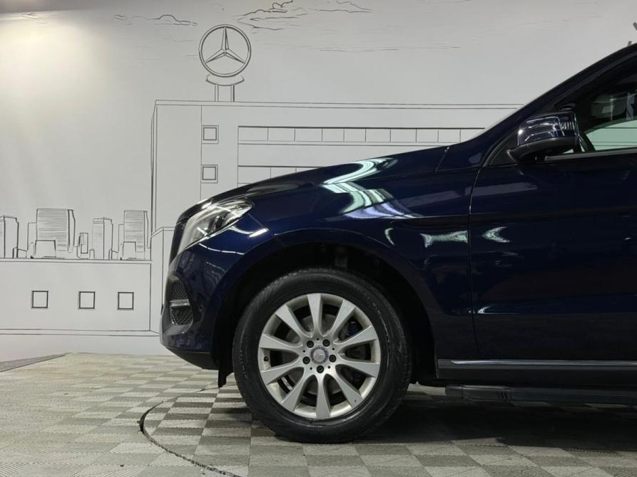 Mercedes-Benz GLE I (W166) Москва  - изображение 11