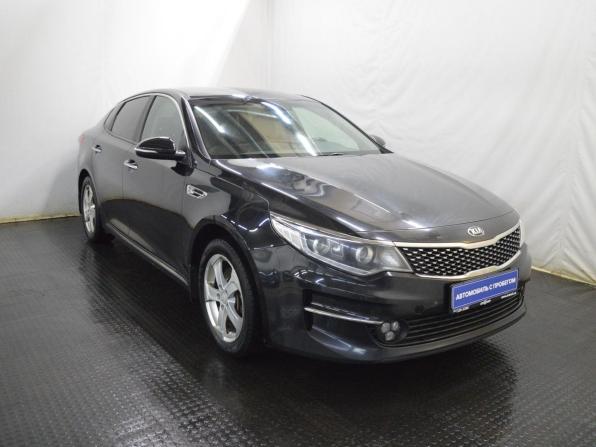 Kia Optima IV с пробегом 2017 года, цена 1 150 000 рублей, 191351 км, седан, Автокод Объявления