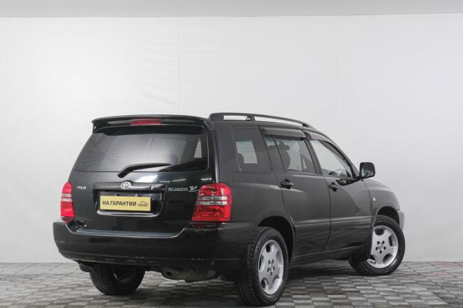 Toyota Kluger I (XU20) с пробегом 2001 года, цена 959 000 рублей, 395000 км, внедорожник, Автокод Объявления