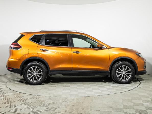 Nissan X-Trail III Рестайлинг с пробегом 2018 года, цена 2 249 777 рублей, 96799 км, внедорожник, Автокод Объявления