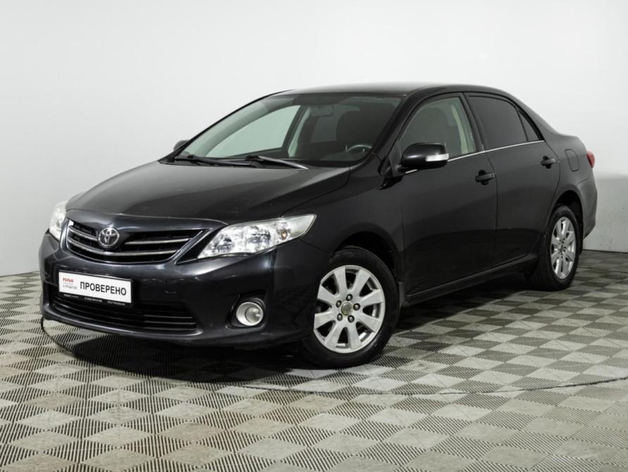 Toyota Corolla X (E140 E150) Рестайлинг Санкт-Петербург  - изображение 1