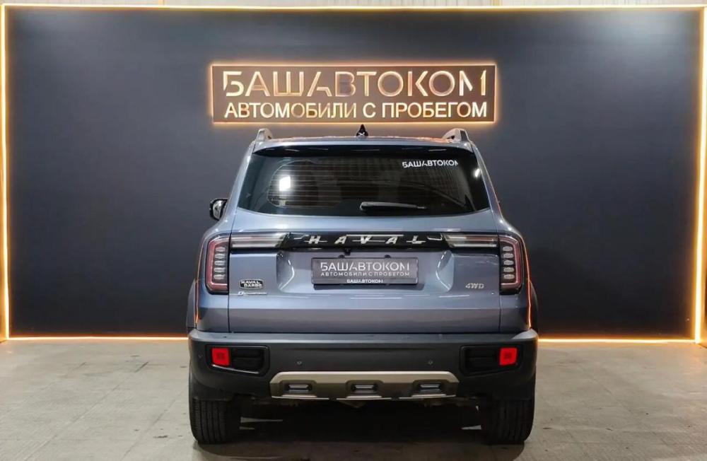 Haval Dargo I Уфа  - изображение 5