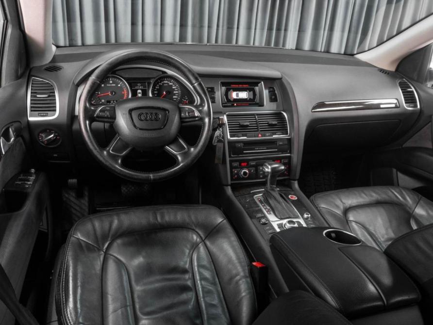 Audi Q7 I (4L) Рестайлинг Тюмень  - изображение 6