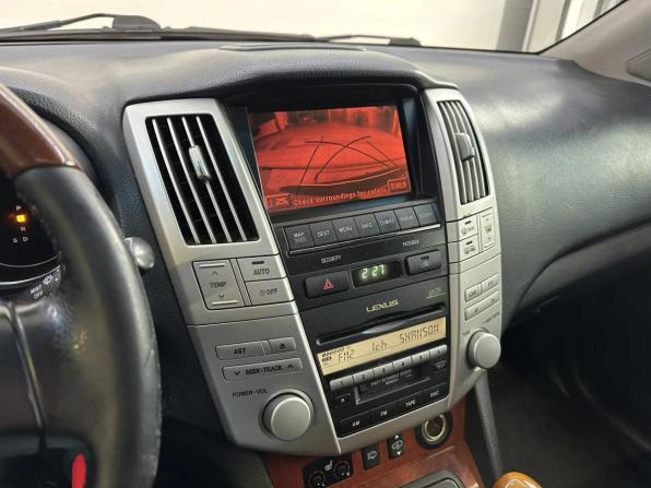 Lexus RX II с пробегом 2004 года, цена 1 190 000 рублей, 359402 км, внедорожник, Автокод Объявления