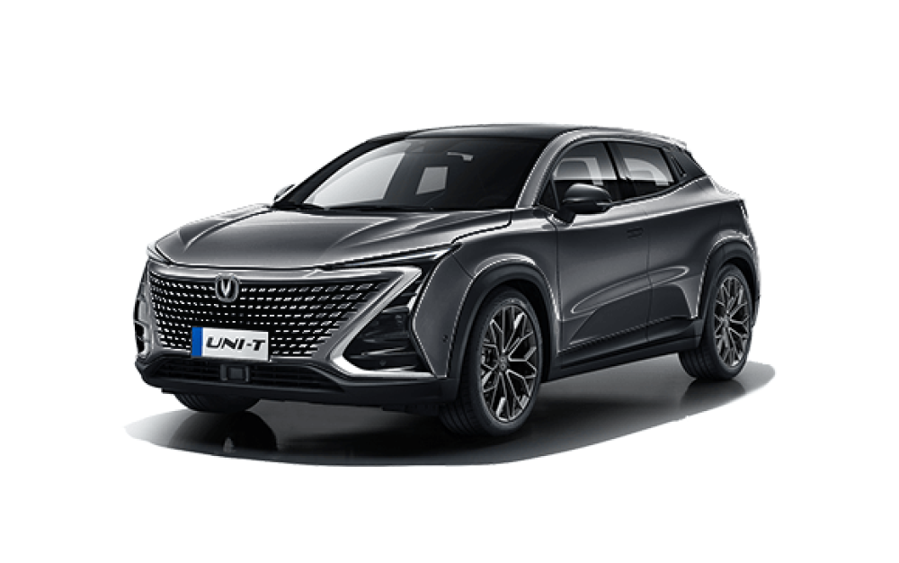 Changan UNI-T I Владимир  - изображение 1