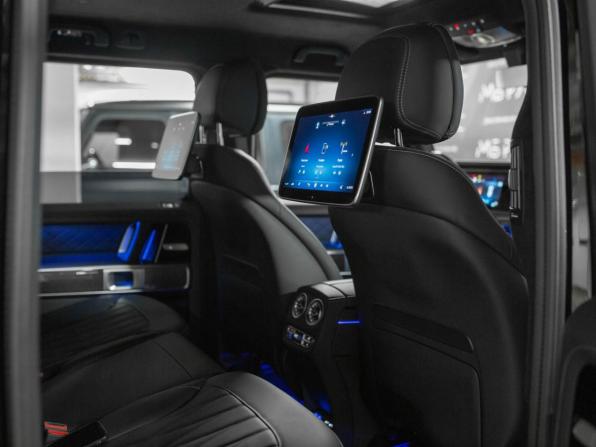 Новый Mercedes-Benz G-Класс AMG II (W465) Рестайлинг 2025 года, цена 39 420 000 рублей, внедорожник, Автокод Объявления