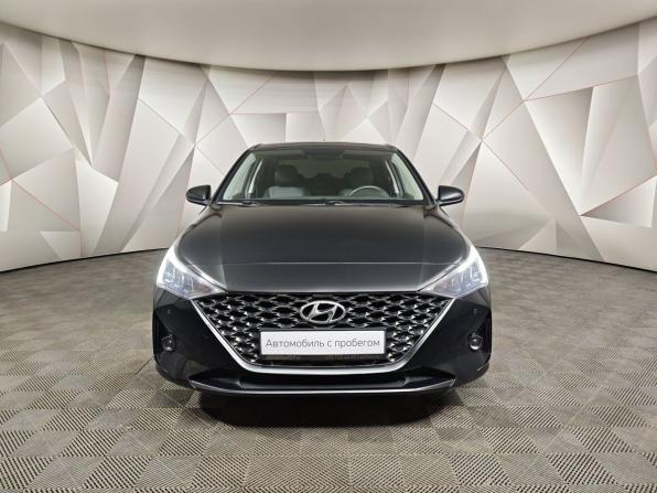 Hyundai Solaris II Рестайлинг с пробегом 2021 года, цена 1 299 000 рублей, 148382 км, седан, Автокод Объявления