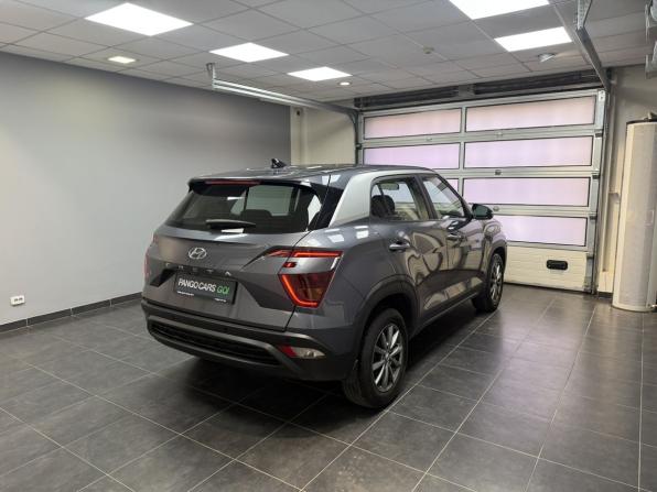 Hyundai Creta II с пробегом 2021 года, цена 2 155 000 рублей, 90673 км, внедорожник, Автокод Объявления