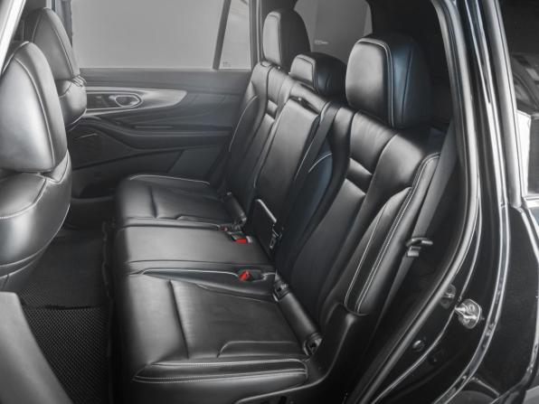 GAC GS8 II с пробегом 2023 года, цена 3 700 000 рублей, 29513 км, внедорожник, Автокод Объявления
