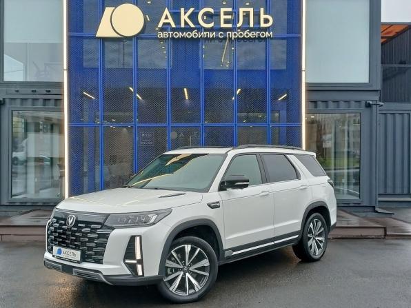 Changan CS95 I Рестайлинг 2 с пробегом 2024 года, цена 2 999 000 рублей, 49532 км, внедорожник, Автокод Объявления