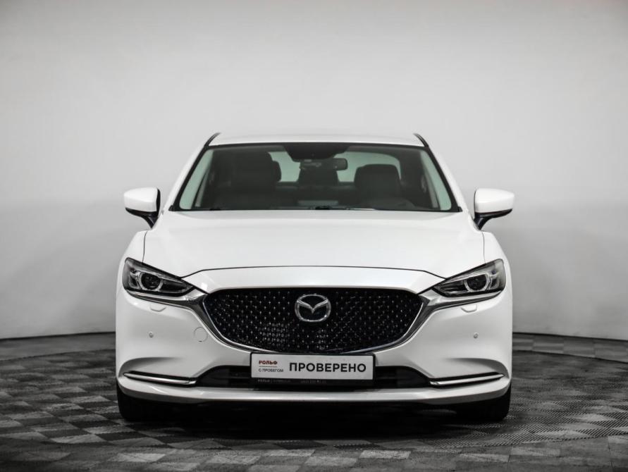 Mazda 6 III (GJ) Рестайлинг 2 Санкт-Петербург  - изображение 2
