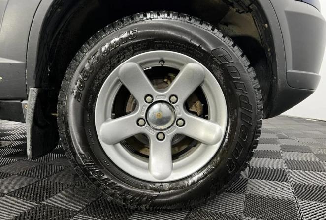 Chevrolet Niva I Рестайлинг с пробегом 2018 года, цена 760 000 рублей, 111912 км, внедорожник, Автокод Объявления
