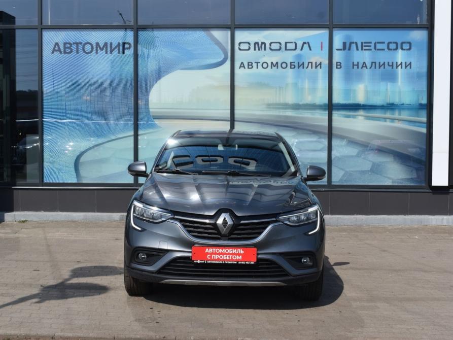 Renault Arkana I Архангельск  - изображение 2