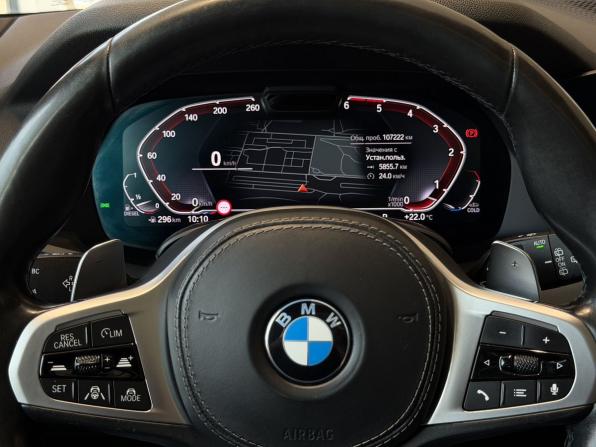 BMW X5 IV (G05/G18) с пробегом 2019 года, цена 5 900 000 рублей, 107222 км, внедорожник, Автокод Объявления