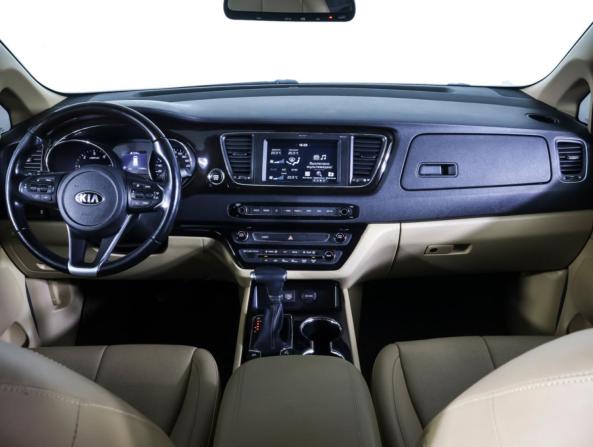 Kia Carnival III с пробегом 2018 года, цена 2 790 000 рублей, 117548 км, минивэн, Автокод Объявления