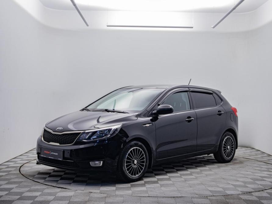 Kia Rio III Рестайлинг Москва  - изображение 1