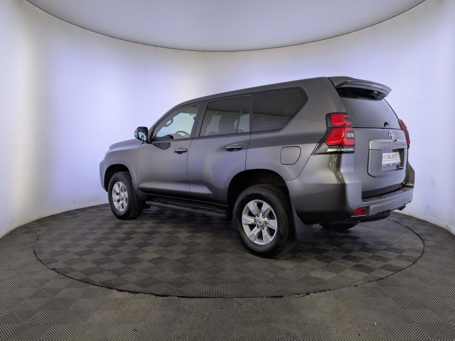 Toyota Land Cruiser Prado 150 Series Рестайлинг 2 Москва  - изображение 7