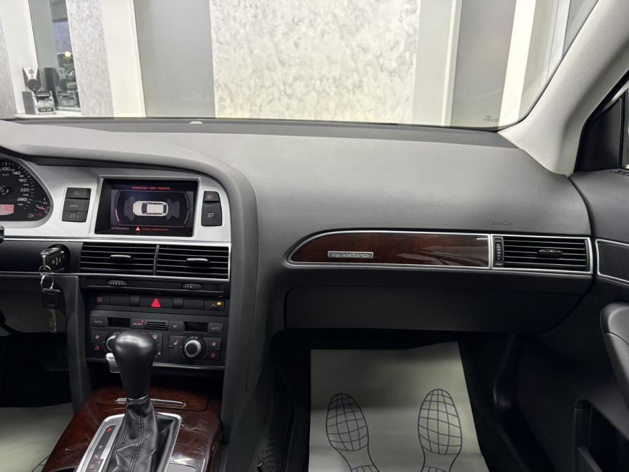 Audi A6 allroad II (C6) Рестайлинг Ярославль  - изображение 27