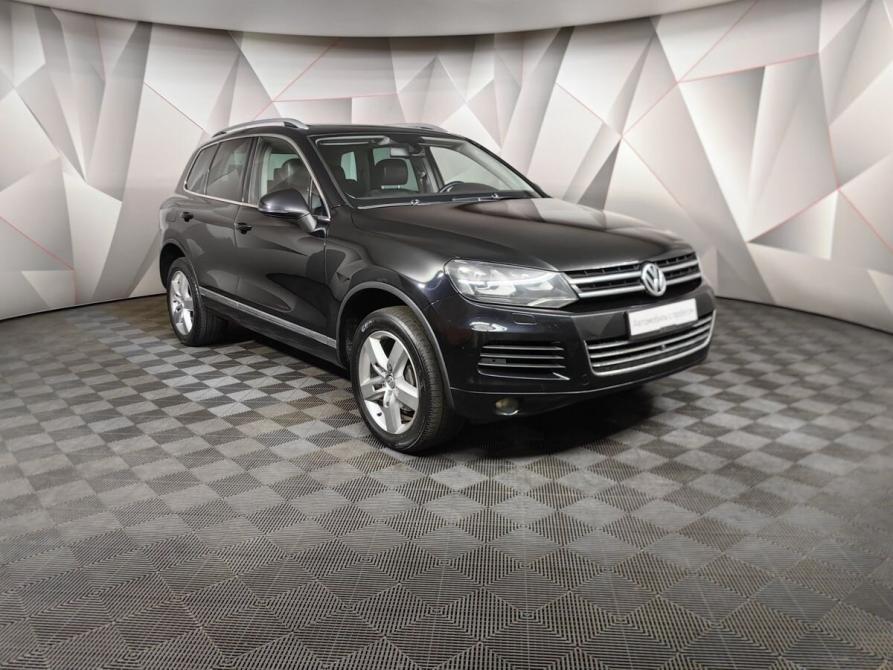 Volkswagen Touareg II Москва  - изображение 3