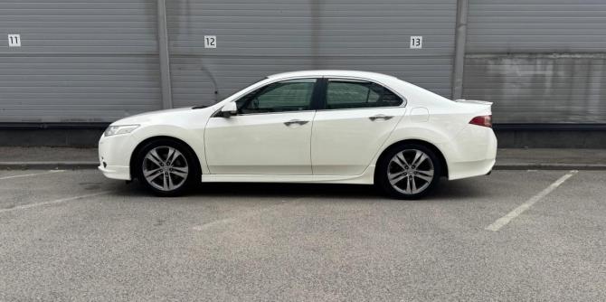 Honda Accord VIII Рестайлинг с пробегом 2011 года, цена 1 249 000 рублей, 179329 км, седан, Автокод Объявления