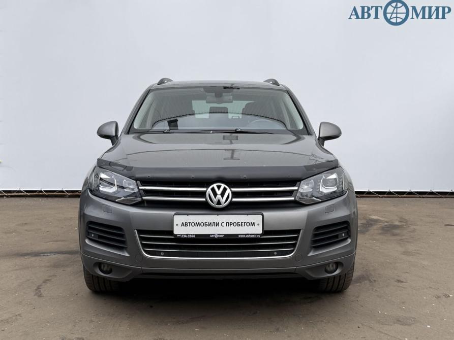 Volkswagen Touareg II Москва  - изображение 2