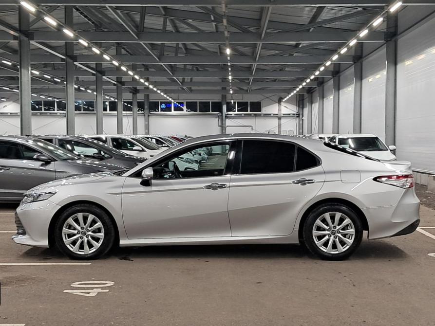 Toyota Camry VIII (XV70) Набережные Челны  - изображение 10
