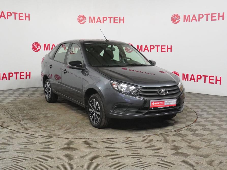 Lada (ВАЗ) Granta I Рестайлинг Вологда  - изображение 3