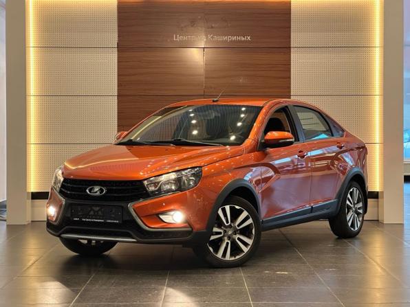 Lada (ВАЗ) Vesta I с пробегом 2018 года, цена 1 399 900 рублей, 23159 км, седан, Автокод Объявления