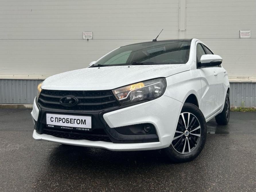Lada (ВАЗ) Vesta I Санкт-Петербург  - изображение 1
