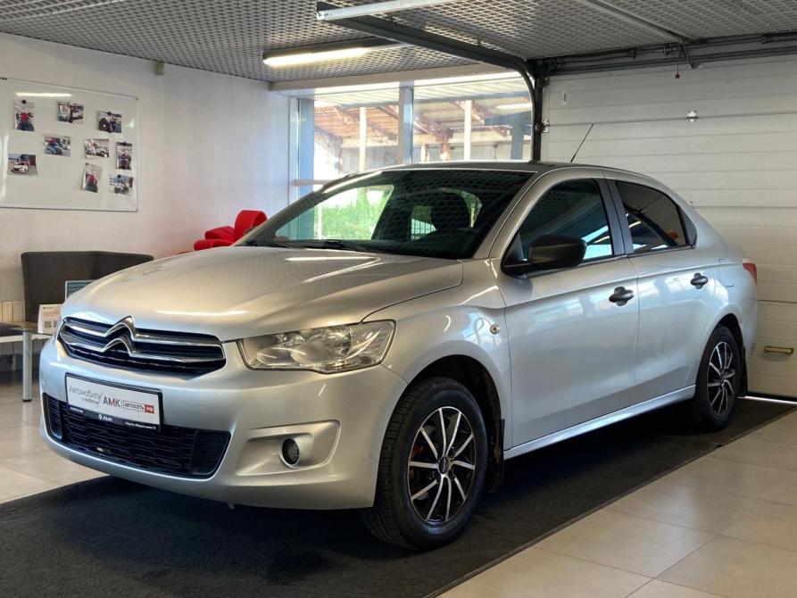 Citroen C-Elysee I Тольятти  - изображение 1