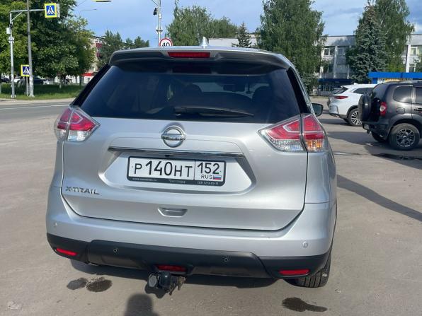 Nissan X-Trail III с пробегом 2018 года, цена 1 989 000 рублей, 128381 км, внедорожник, Автокод Объявления