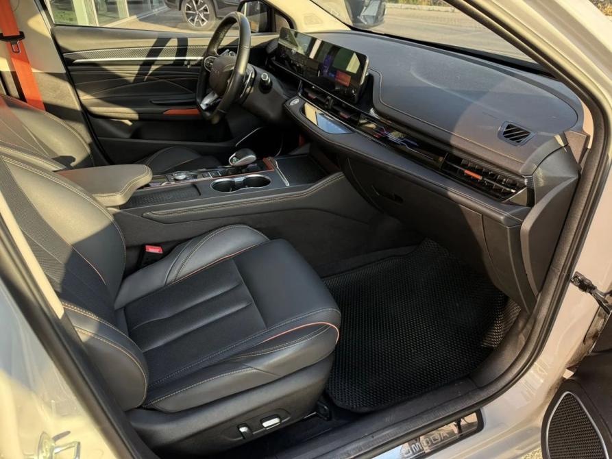 Omoda S5 GT Пермь  - изображение 15