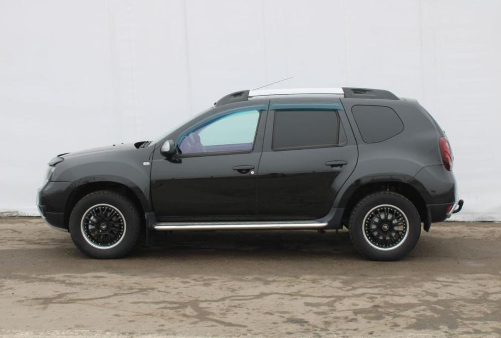 Renault Duster I Рестайлинг Нижний Новгород  - изображение 8