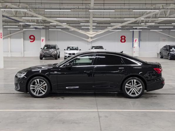 Audi A6 V (C8) с пробегом 2021 года, цена 4 999 000 рублей, 79421 км, седан, Автокод Объявления