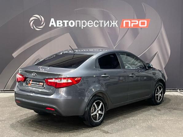 Kia Rio III с пробегом 2013 года, цена 940 000 рублей, 89380 км, седан, Автокод Объявления